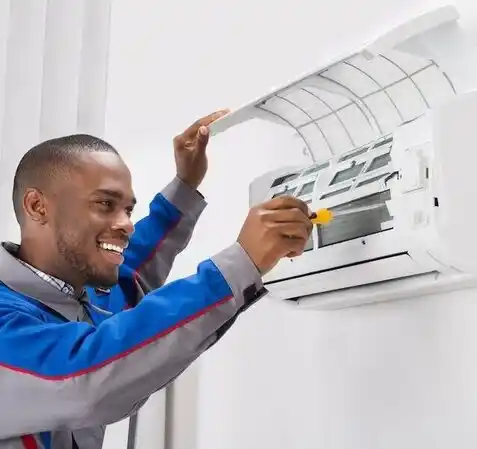 hvac services Parkesburg